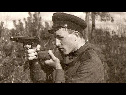 АПС: почему пистолет Стечкина не понравился советским военным