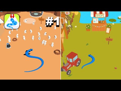 New Release - Hyper Hybrid Casual - Gameplay Walkthrough (iOS & Android) - YouTube