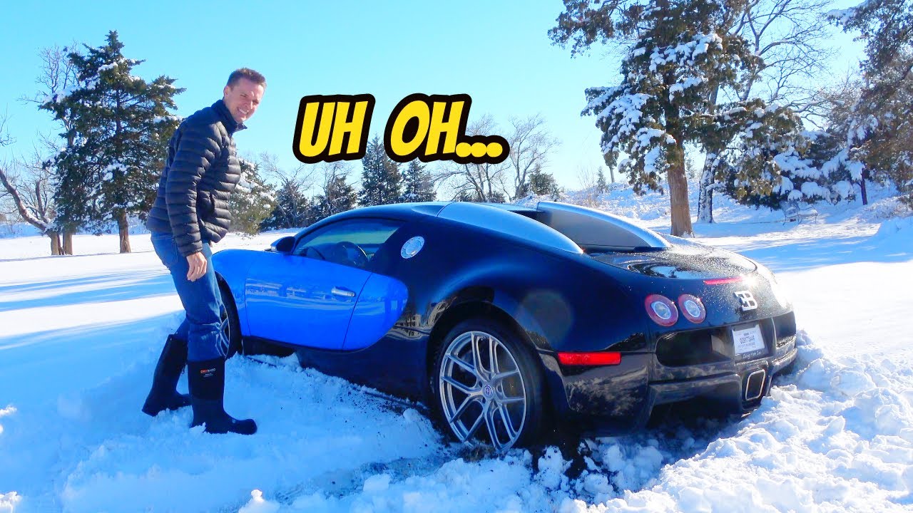 My Bugatti was part of a massive Ponzi scheme SCAM, and I found a serious design flaw.