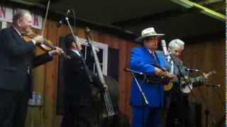 Masters of Bluegrass - Rocky Top - Watermelon Park Fest 2013