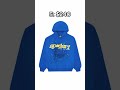Cheapest Sp5der Hoodies Pt 1 Drip Dripvault