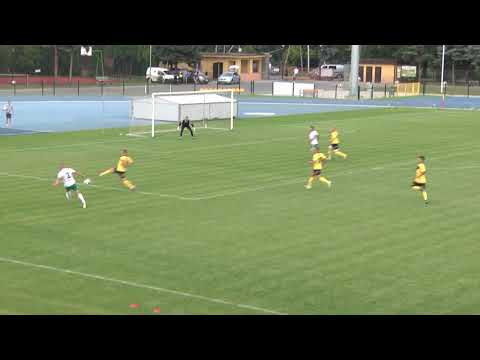 Retransmisja meczu Warta Sieradz - Warta Działoszyn