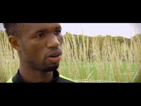 "Jag vill hjälpa mina lagkamrater och jag vill vinna"