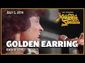 Radar Love - Golden Earring | The Midnight Special  July 5, 1974
