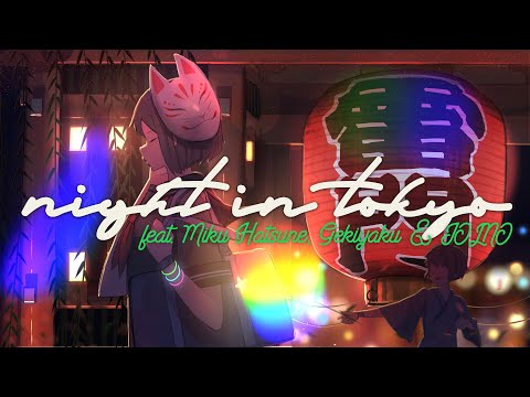 Tokyo wa Yoru