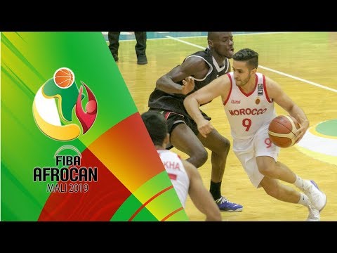 Morocco v Guinea - Full Game - FIBA AfroCan 2019