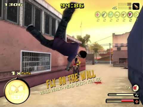 180 Degrees Challenge I Total Overdose