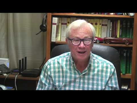 The Olivet #139 The Tribulation and Daniel 12:6-7