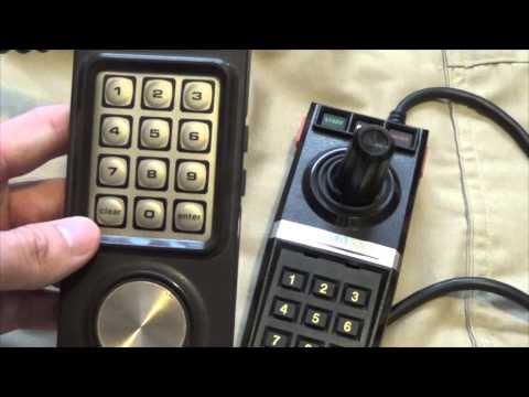 Atari 5200 Controller Review + Teardown