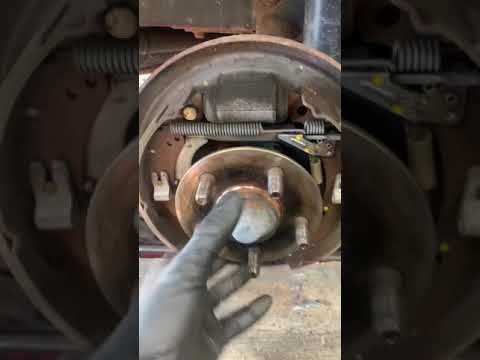 How to do an alignment with a solid rear axle got a shimmy shimmy baby