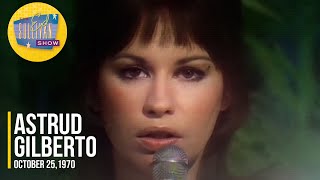 Astrud Gilberto - Bossa Nova Hits Medley on The Ed Sullivan Show