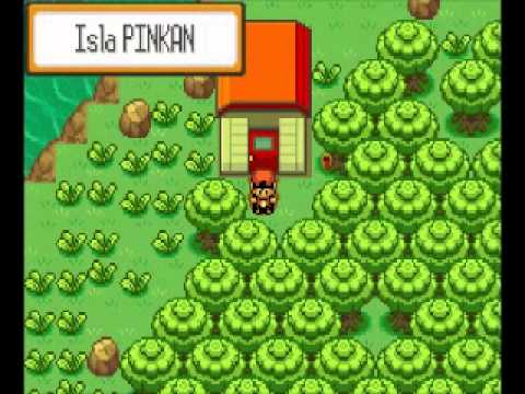 Pokémon Naranja/Orange Version - More adventure! Part 2