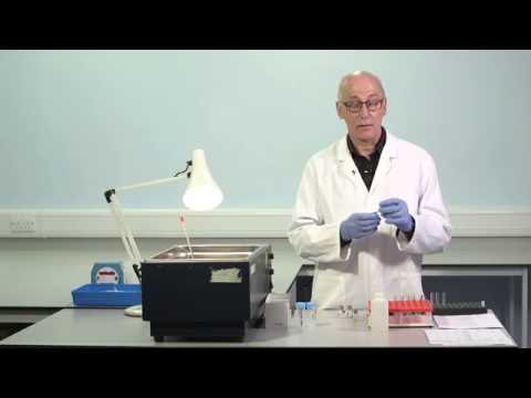 Factor VIII Inhibitor Assay - Lab Manual Video