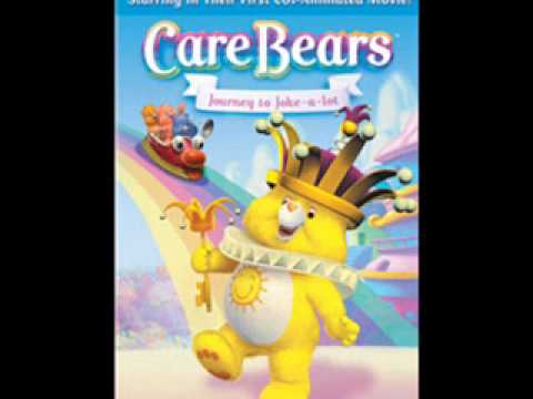 Here I'm A King - Journey To Joke A Lot (Carebears)