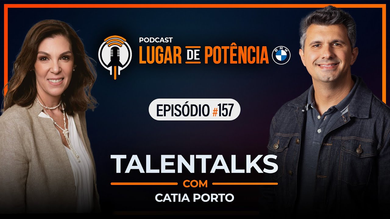 Talentalks - com Catia Porto