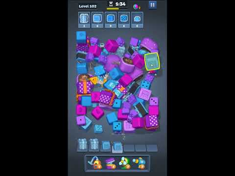 Match Factory Level 102 - NO BOOSTERS GAMEPLAY | SKILLGAMING ✔