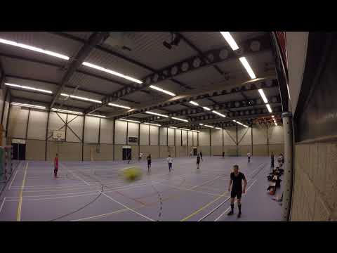 TOB-rksv-27 VS Hertha-3 3-4 part 1 (KNVB cup 2nd round 2020)