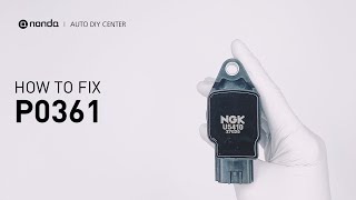 OBD p0361 significado