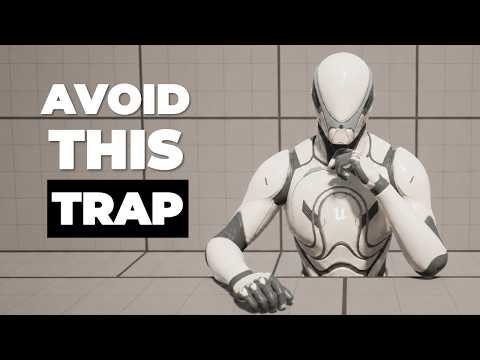 Why Your First Unreal Engine Game Will Never Get Finished (And How to Fix It)