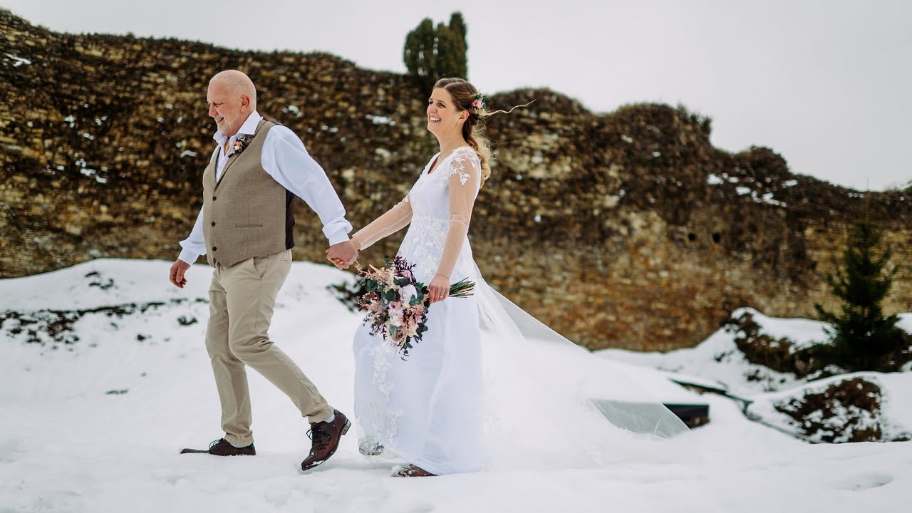 Svatba Verča a Míra - Video od AP Production