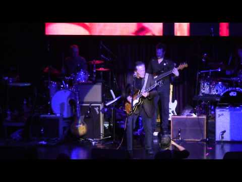 GE Smith Tribute to Lou Reed at 8th Right Turn SuperGroup