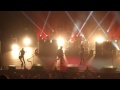 AFI - The Despair Factor (LA 2/24/2017)