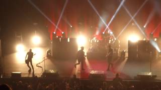 AFI - The Despair Factor (LA 2/24/2017)