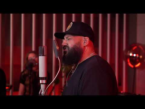 Moses Pelham - BLEIB BITTE (LIVE IN DEN CIRCLE STUDIOS BERLIN) (Official 3pTV)