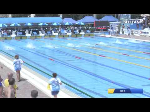 50 Stile Libero Ragazzi Femminile (Serie 1) - 2 Treviso Swim Cup