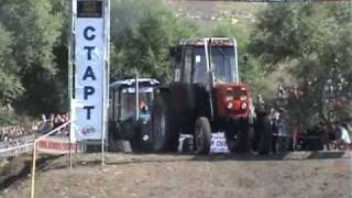 preview picture of video 'Tractor races - Тракторные соревнования'