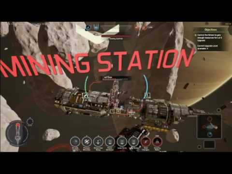 Let's Play: Fractured Space [Part 1] #fracturedspace