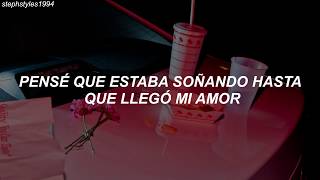 Ariana Grande - blazed (feat. Pharrell Williams) (Traducida al español)