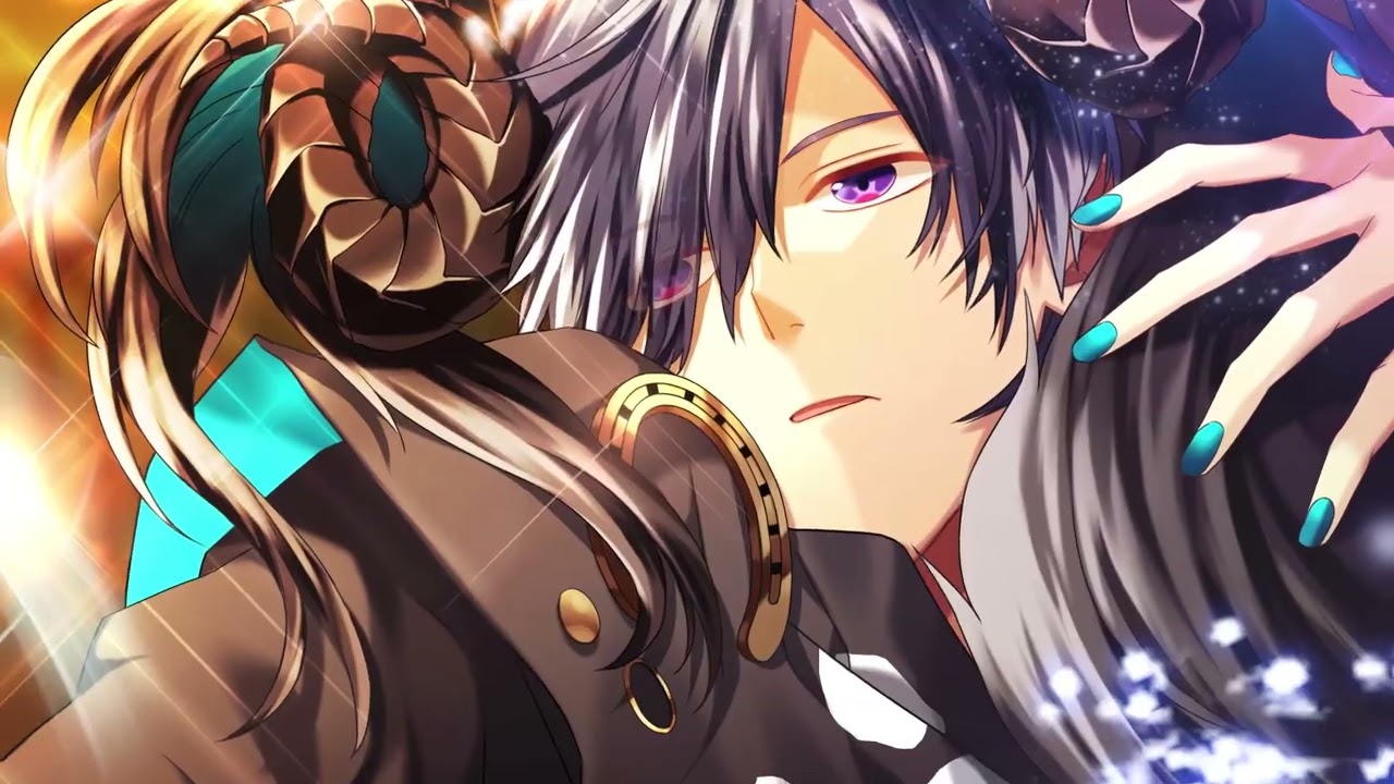 Obey Me!_world x character_EN