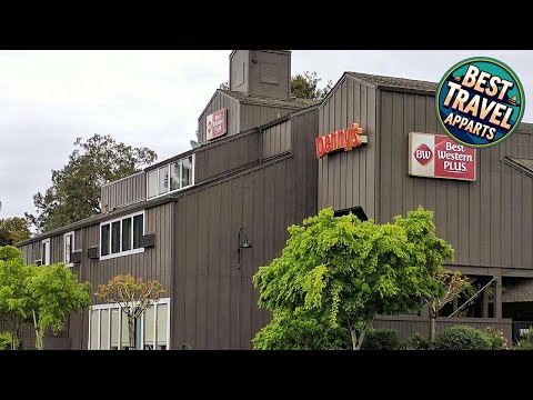 Best Western Plus Inn at the Vines | Napa (CA), United States | Hotel Review ⭐