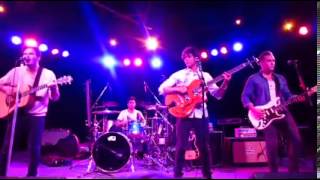 The Tragic Thrills - Afterthoughts (LIVE)