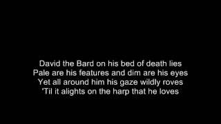 The Swingle Singers - "David of the White Rock" (Arr. Ben Parry)