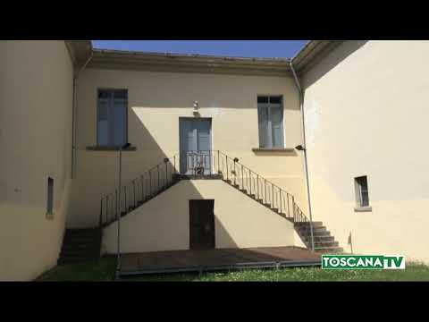 2021-02-01 AREZZO - MADONNA DEL PARTO, RIAPRE IL MUSEO