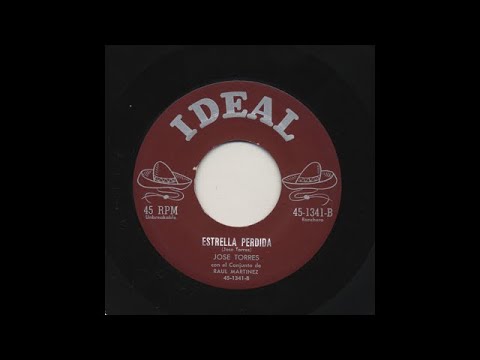 José Torres - Estrella Perdida - Ideal 1341-b