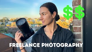 How To Start Freelance Photography In 2023