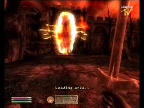 GameStar TV s02e04 - The Elder Scrolls IV. - Oblivion