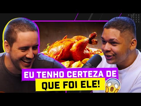 O FNB REVELOU QUEM COMEU O FRANGO DO SKYBART!!! #MD3