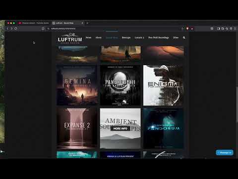 Dope presets for Omnisphere, Serum, Pigments and more Luftrum.com
