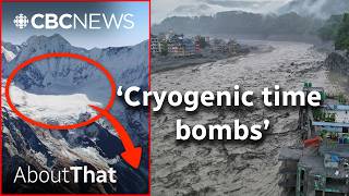 Why the Nepal flash flood was almost impossible to predict | About Tha