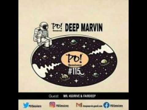 Pleasures Of Intimacy #115  Guestmix by Mr. 45Drive