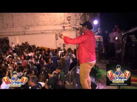 DR. CUBA - BARBARO FINES Y SU MAYIMBE - AGUA ARDIENTE - 01/11/2014