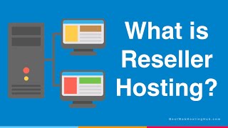 What is Reseller hosting? Web Hosting Business Startup