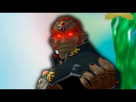 Making Everyone Mald With Ganon
