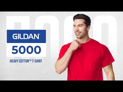 Gildan G5000 Construction and Material Fit Analysis