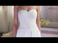 Vestido de novia Angelica Sposa 4182