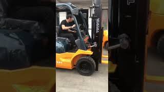 Chariot élévateur diesel Toyota FD20 à vendre - Image 4 | Machineryline TG Chariot élévateur diesel Toyota FD20 | Image 4 - Machineryline